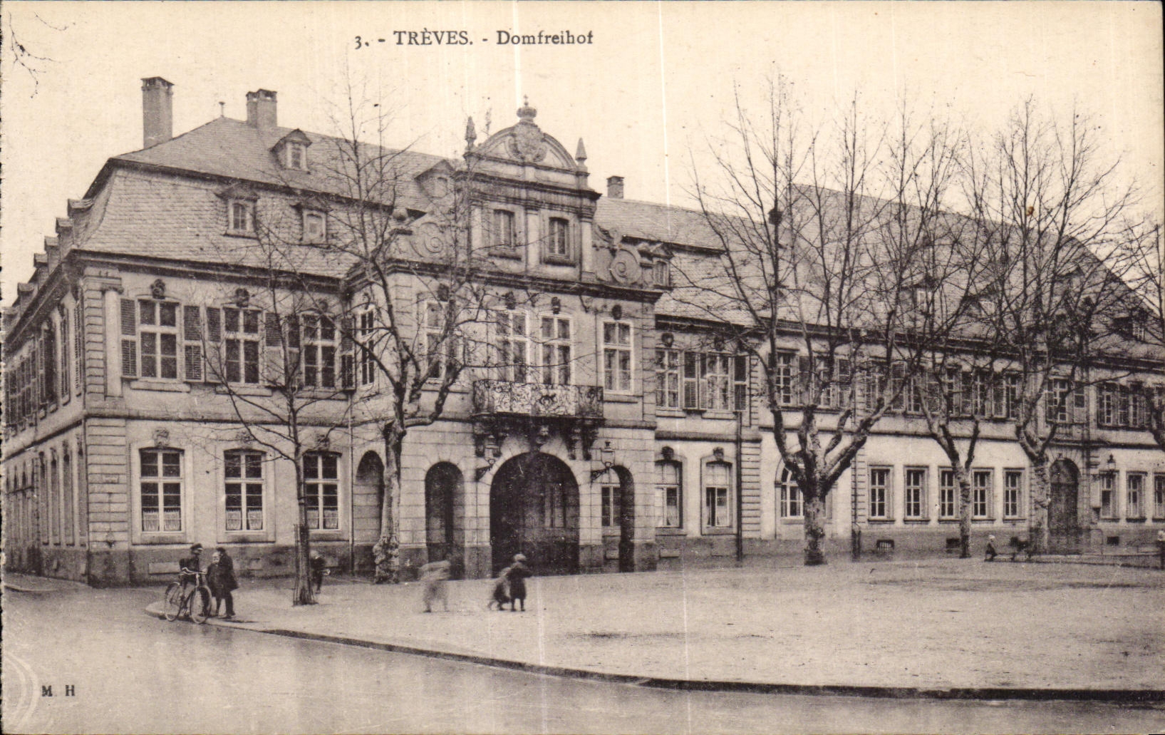 CPA Domfreihot Truces