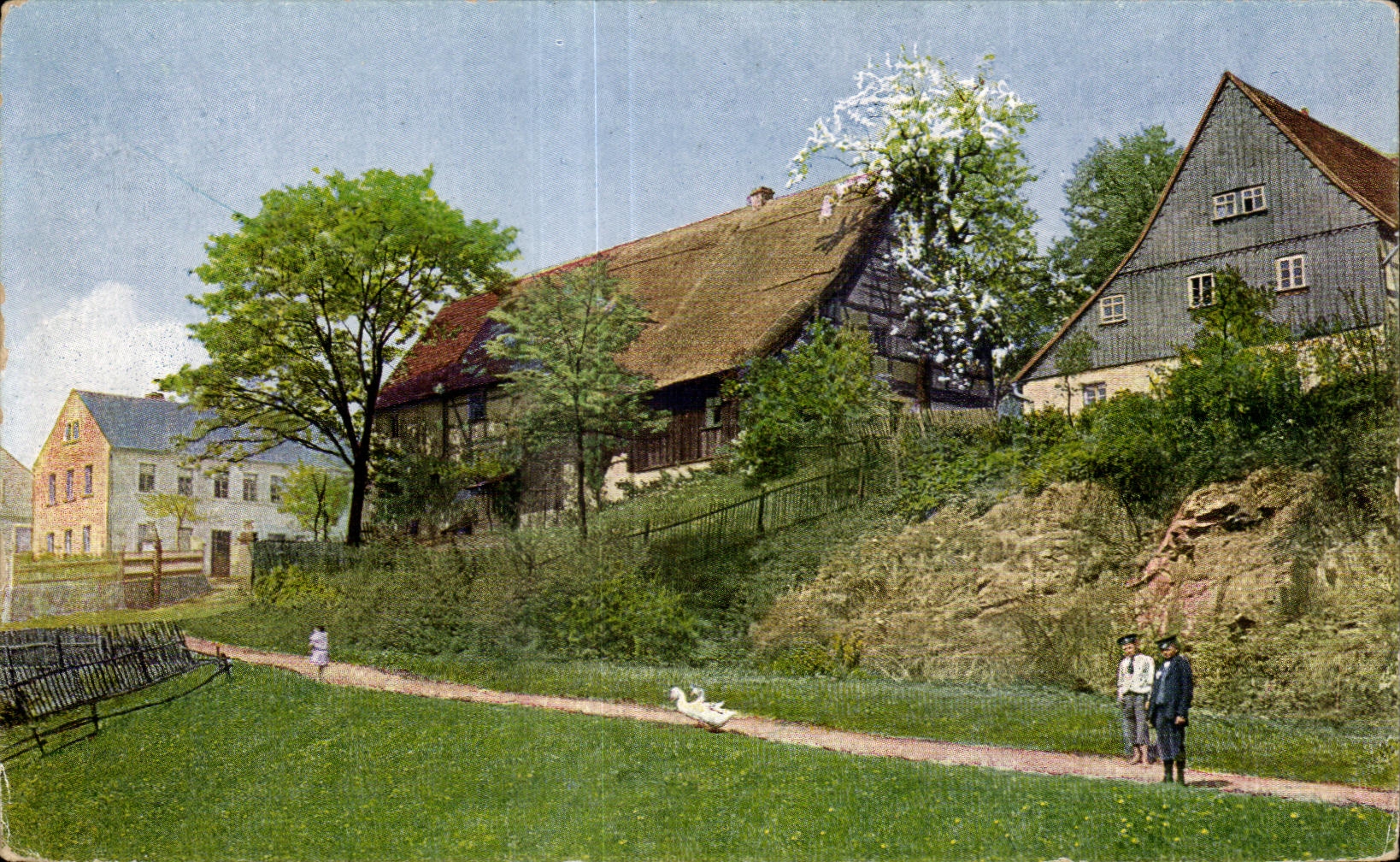 CPA Paysage has went countryside