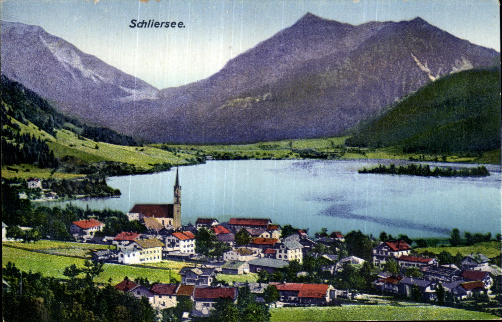 CPA Schliersee