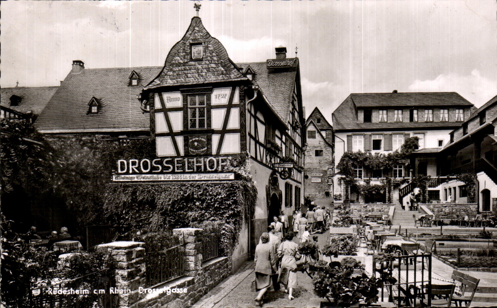 CPA Rudesheim amndt Rhein