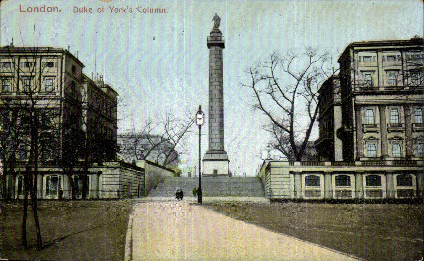 CPA London Duke of York s Column