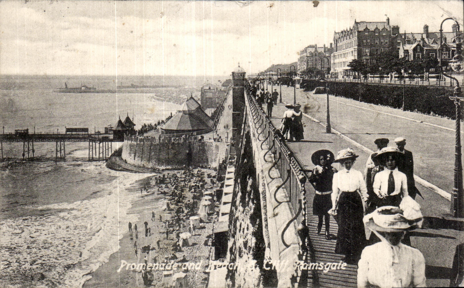 CPA Promenade Ramsgate