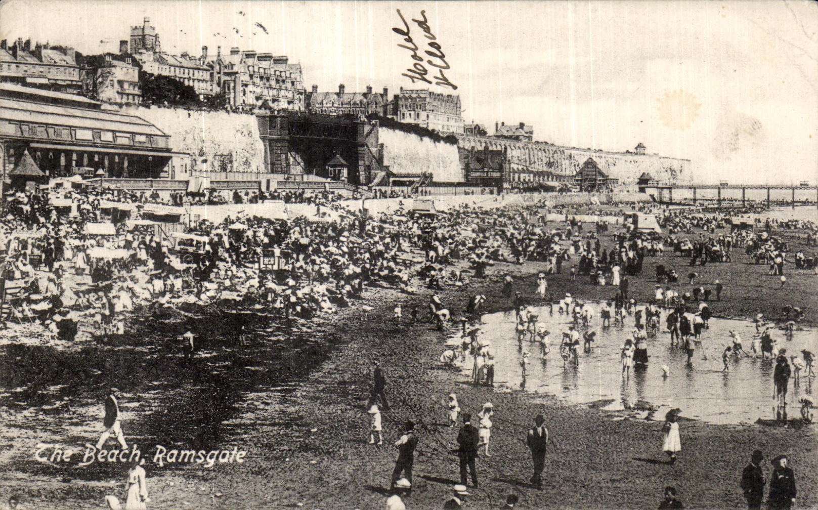 CPA The Beach Ramsgate