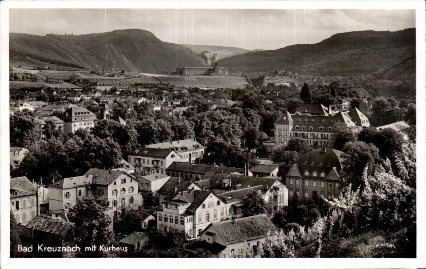 CPA Bad Kreuznach put Kurhaus