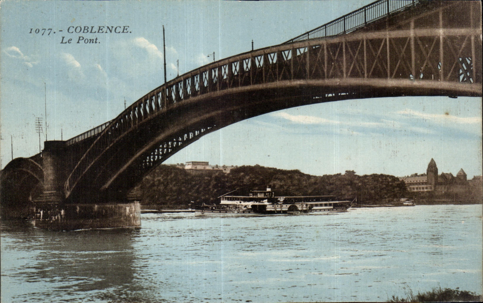 CPA Coblentz the Bridge