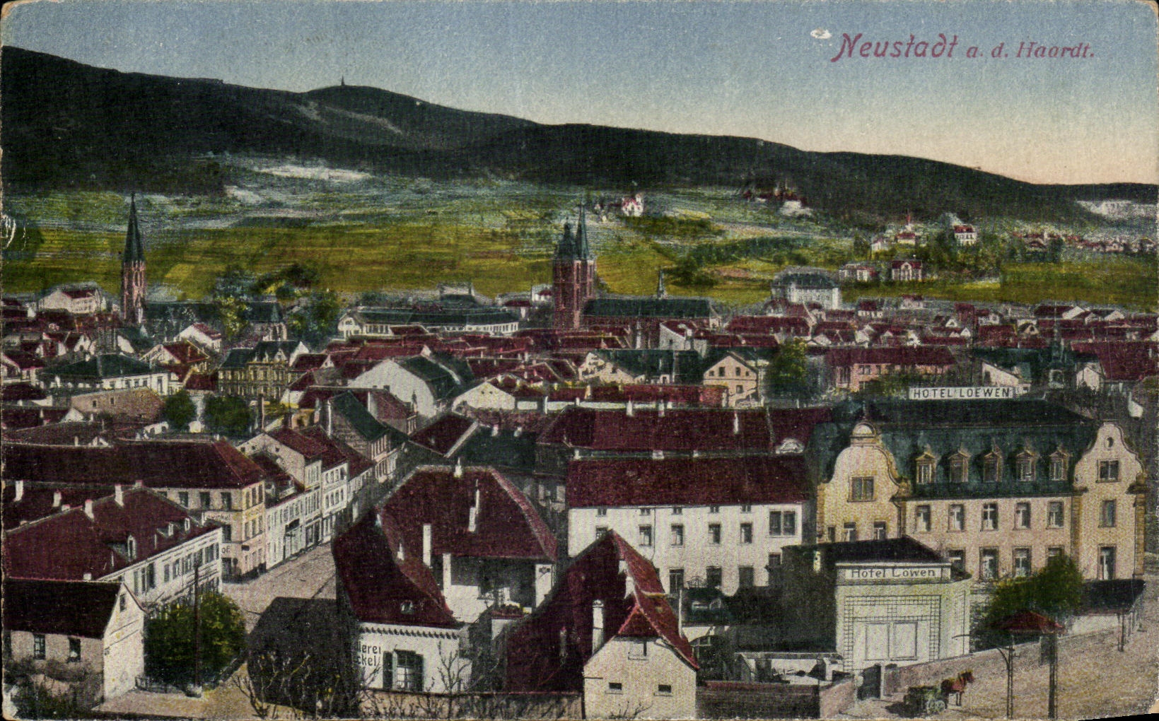 CPA Neustaot Haordr