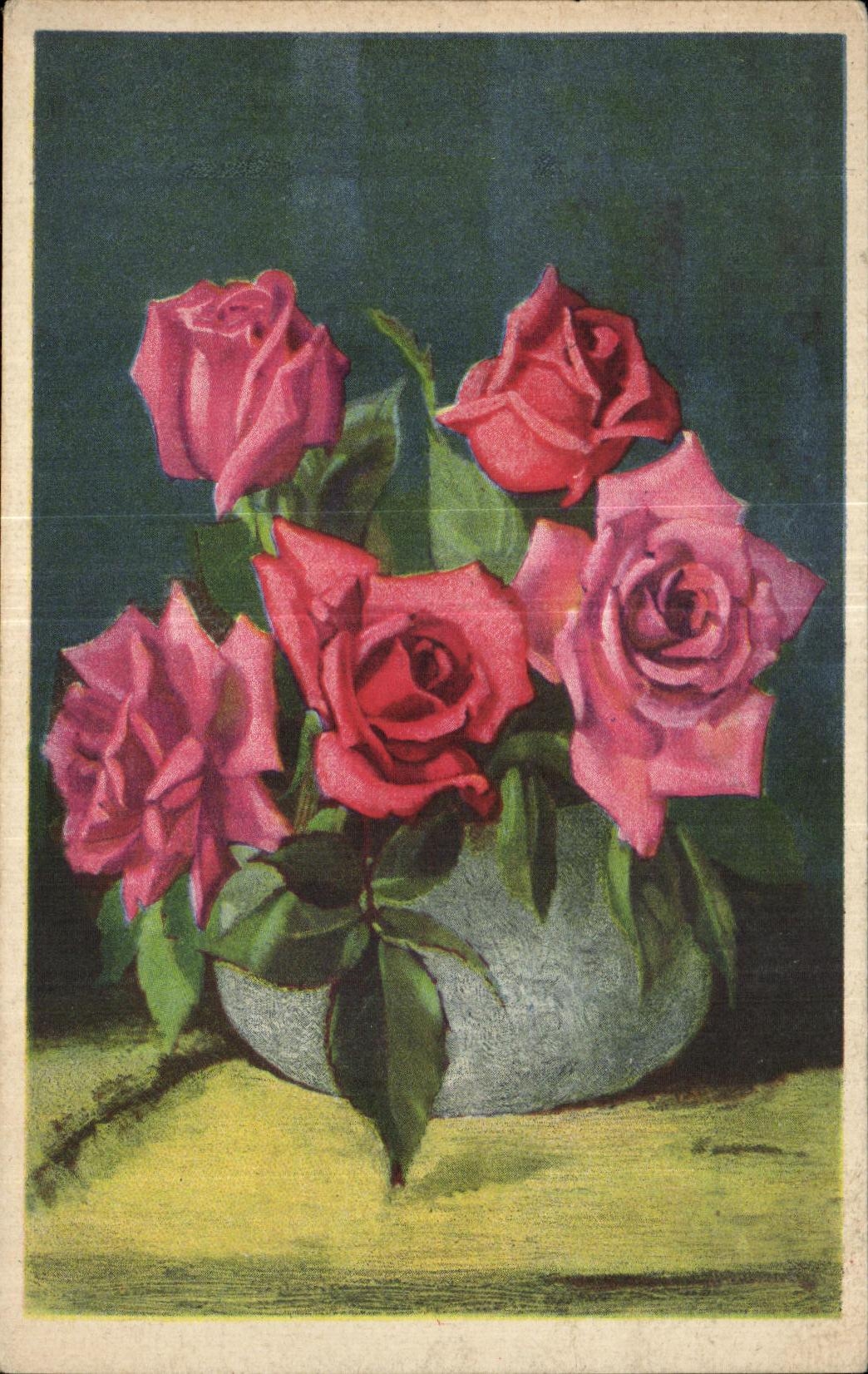 Flor de la fantasia de CPA