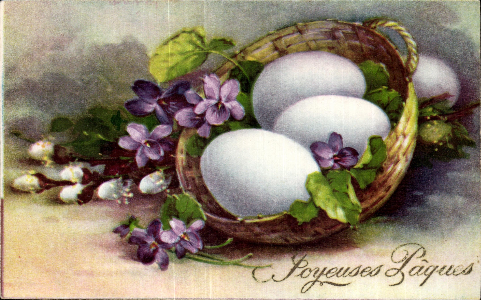 Flor de la fantasia de CPA