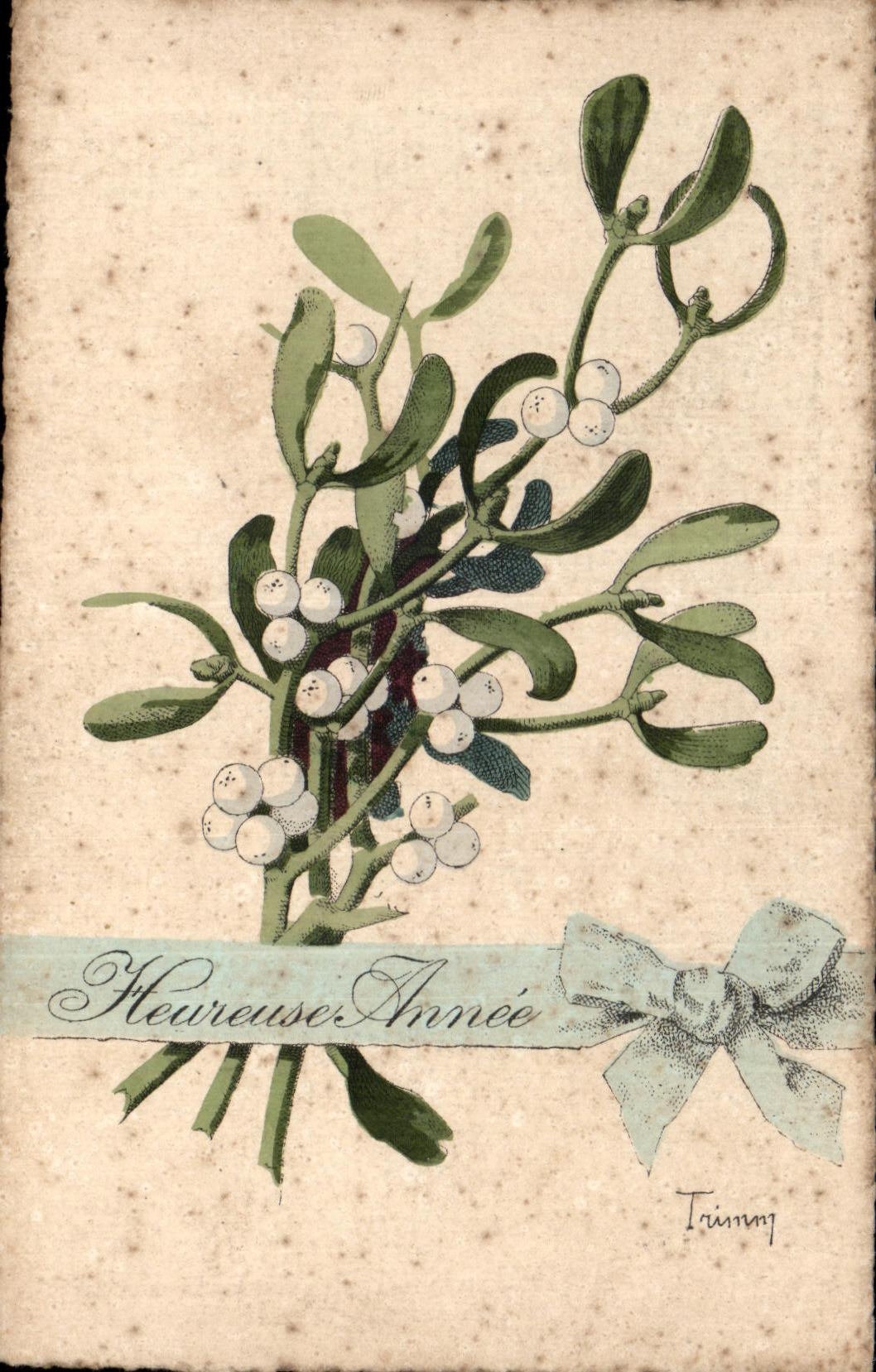 Flores de la fantasia de CPA