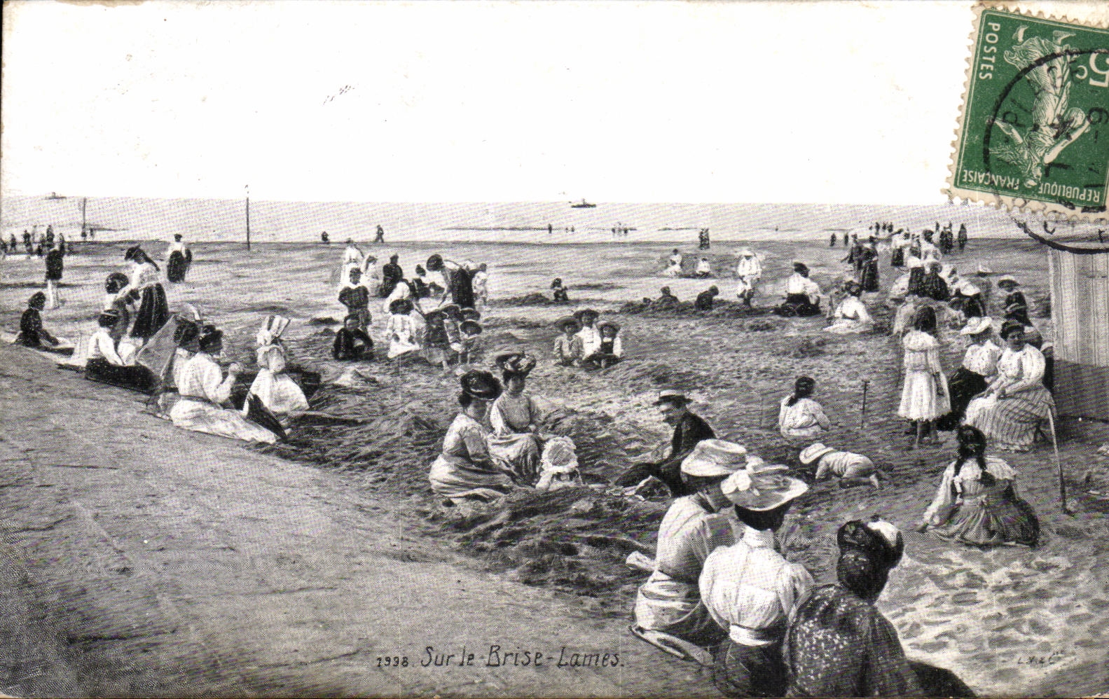 CPA On the breeze blades