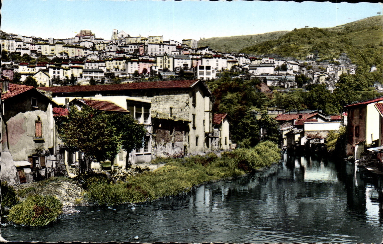 CPA Thiers Durolle in Montiers