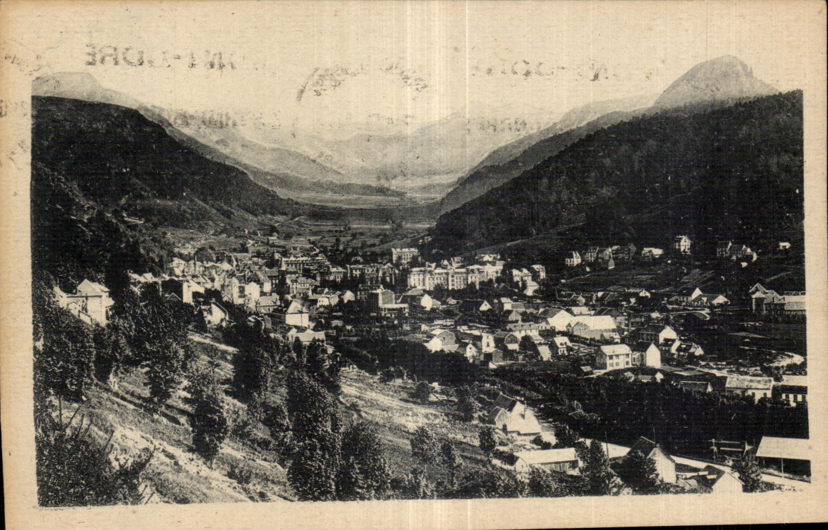 CPA the Mount Gilds View