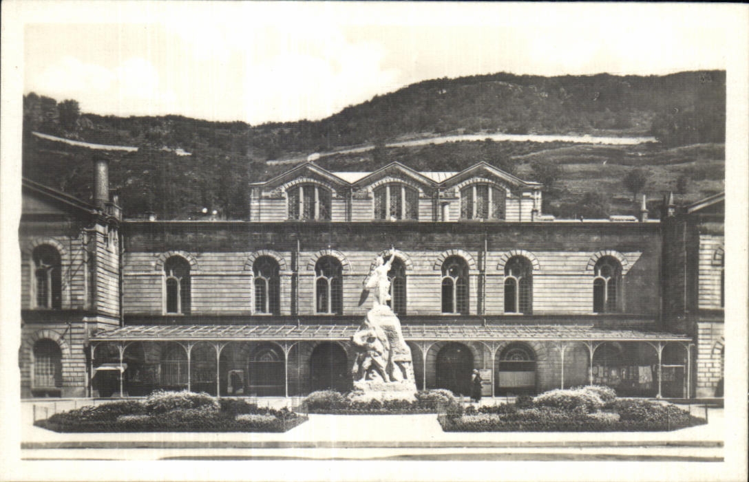 CPSM the Mount Gilds