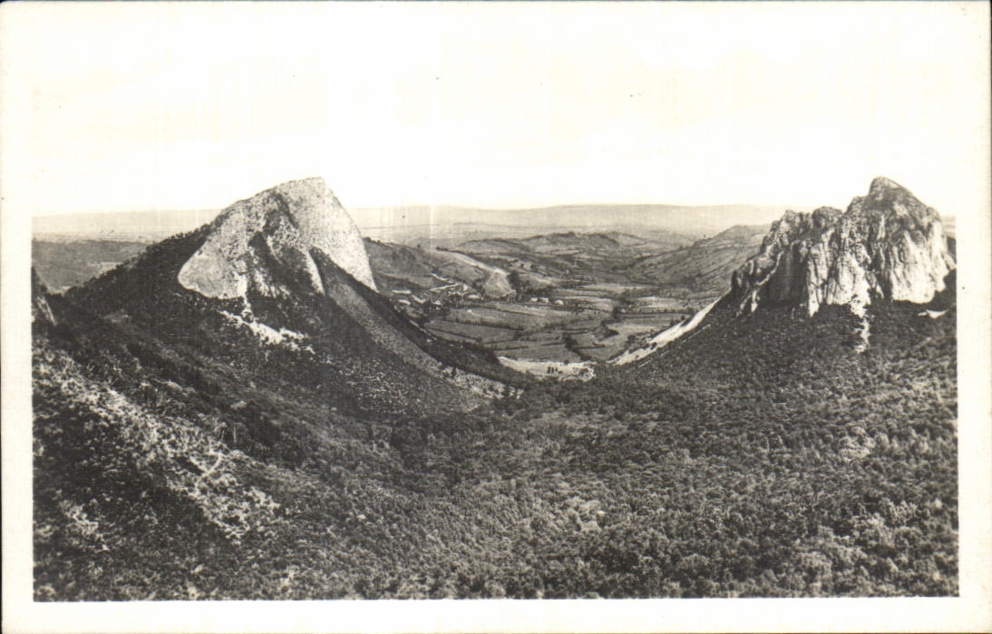 CPSM the Mount Gilds