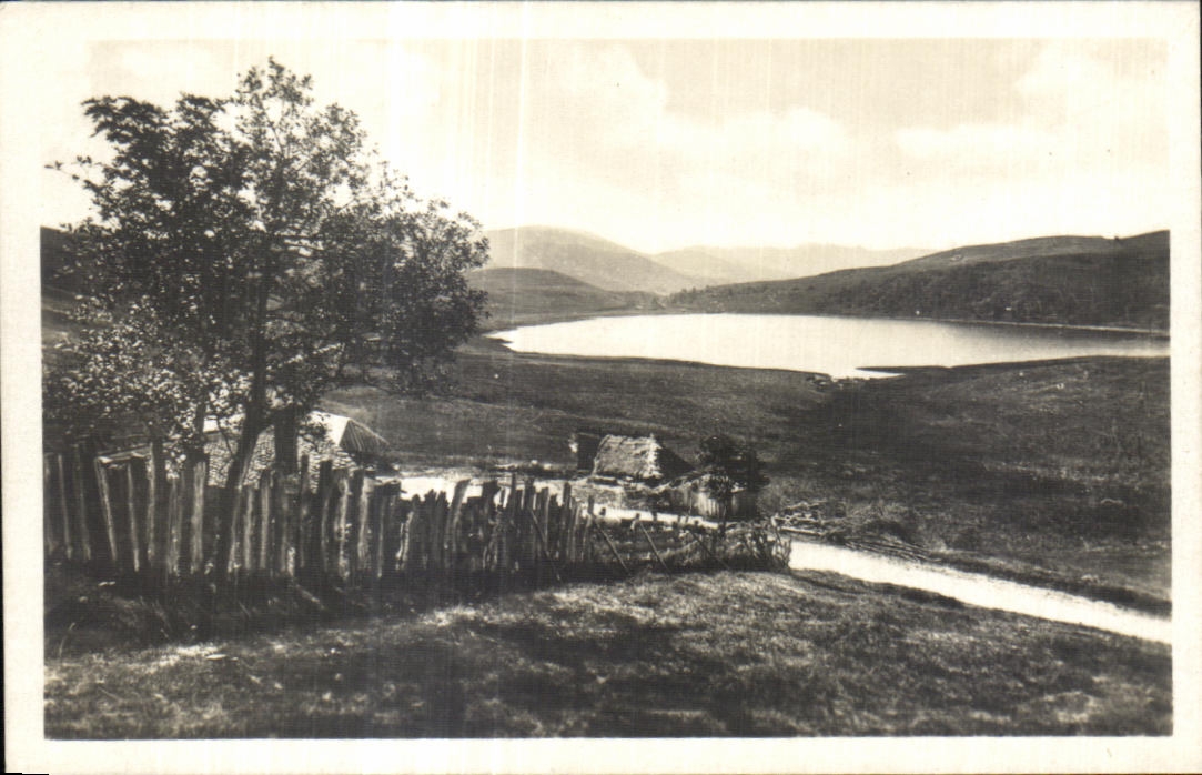 CPSM the Mount Gilds