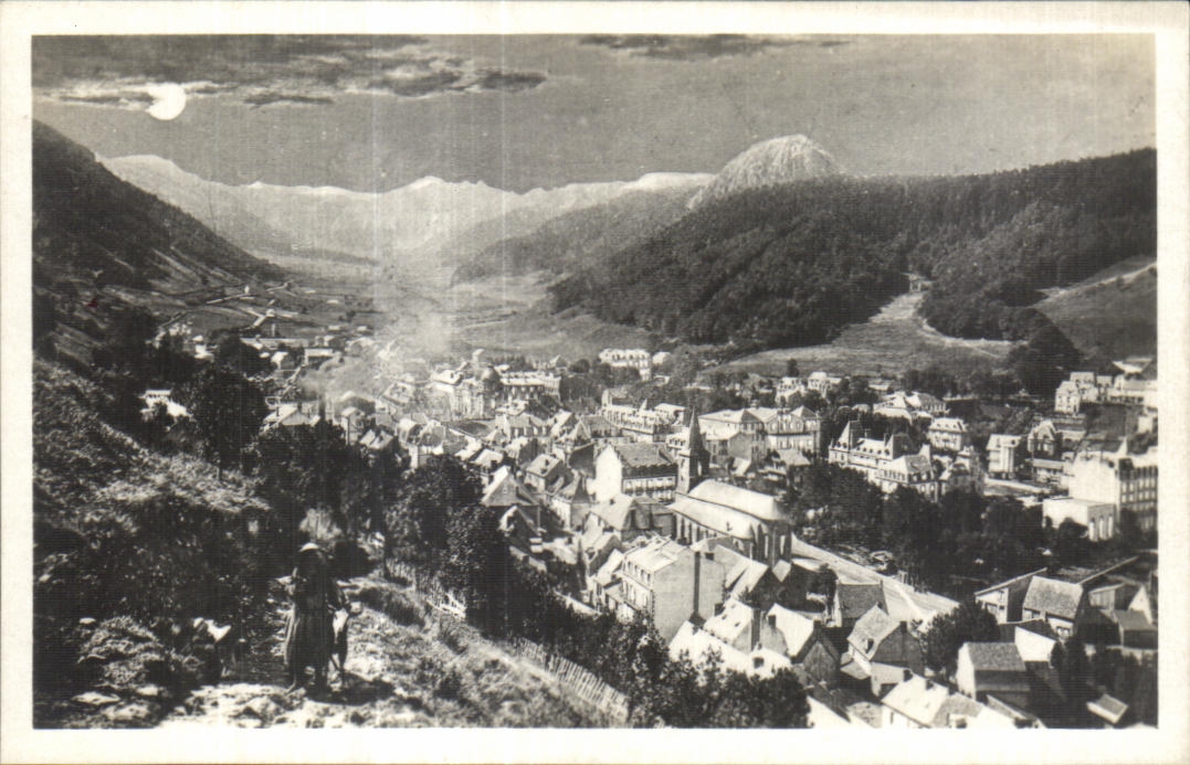 CPSM the Mount Gilds