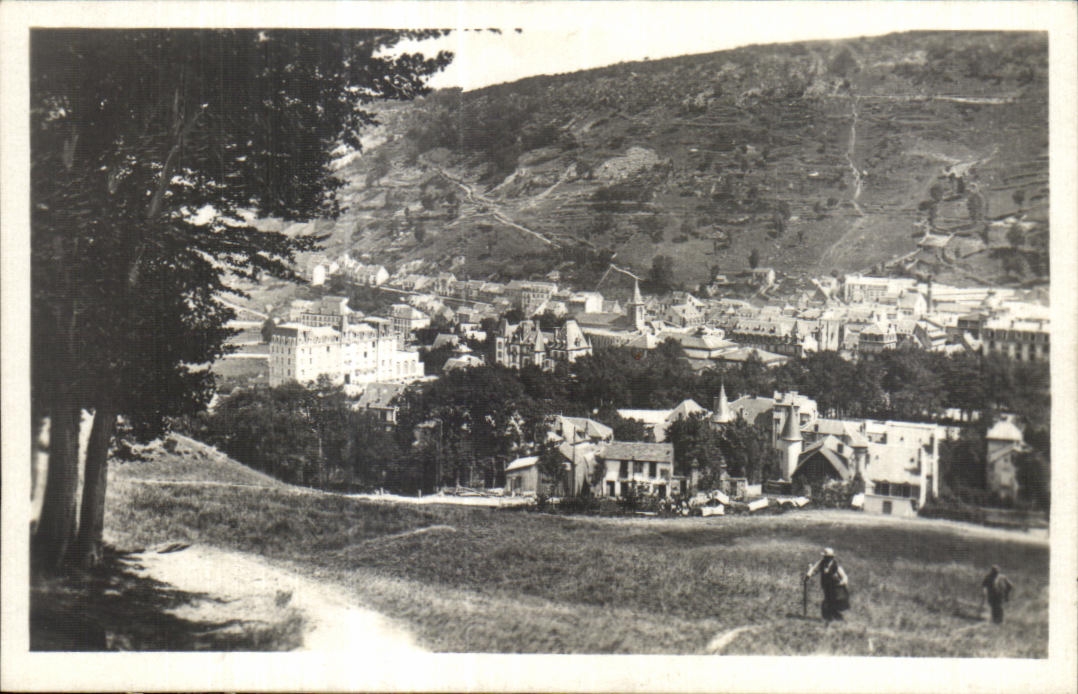 CPSM the Mount Gilds