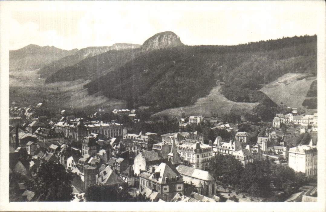 CPSM the Mount Gilds