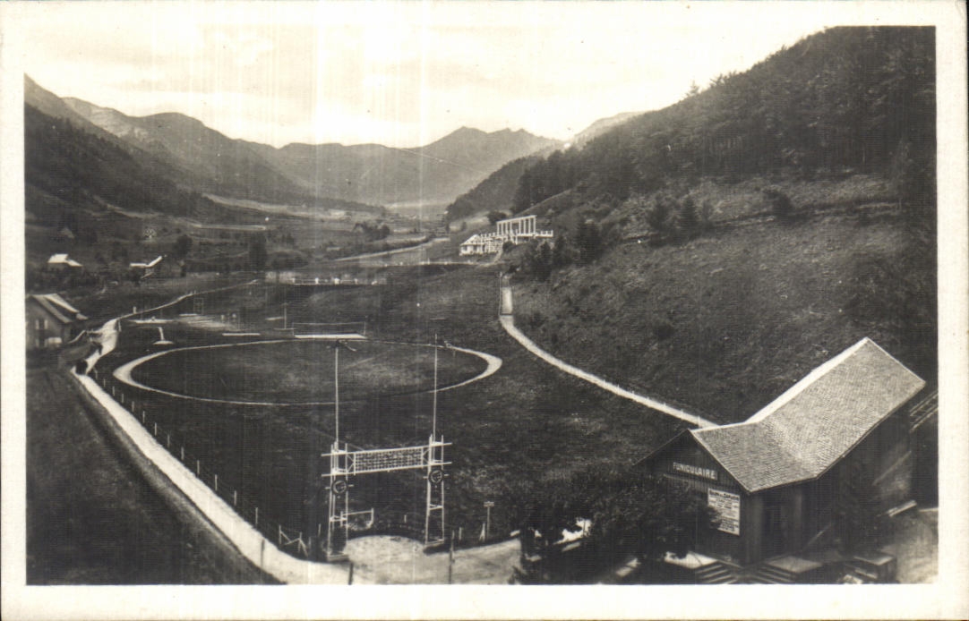 CPSM the Mount Gilds