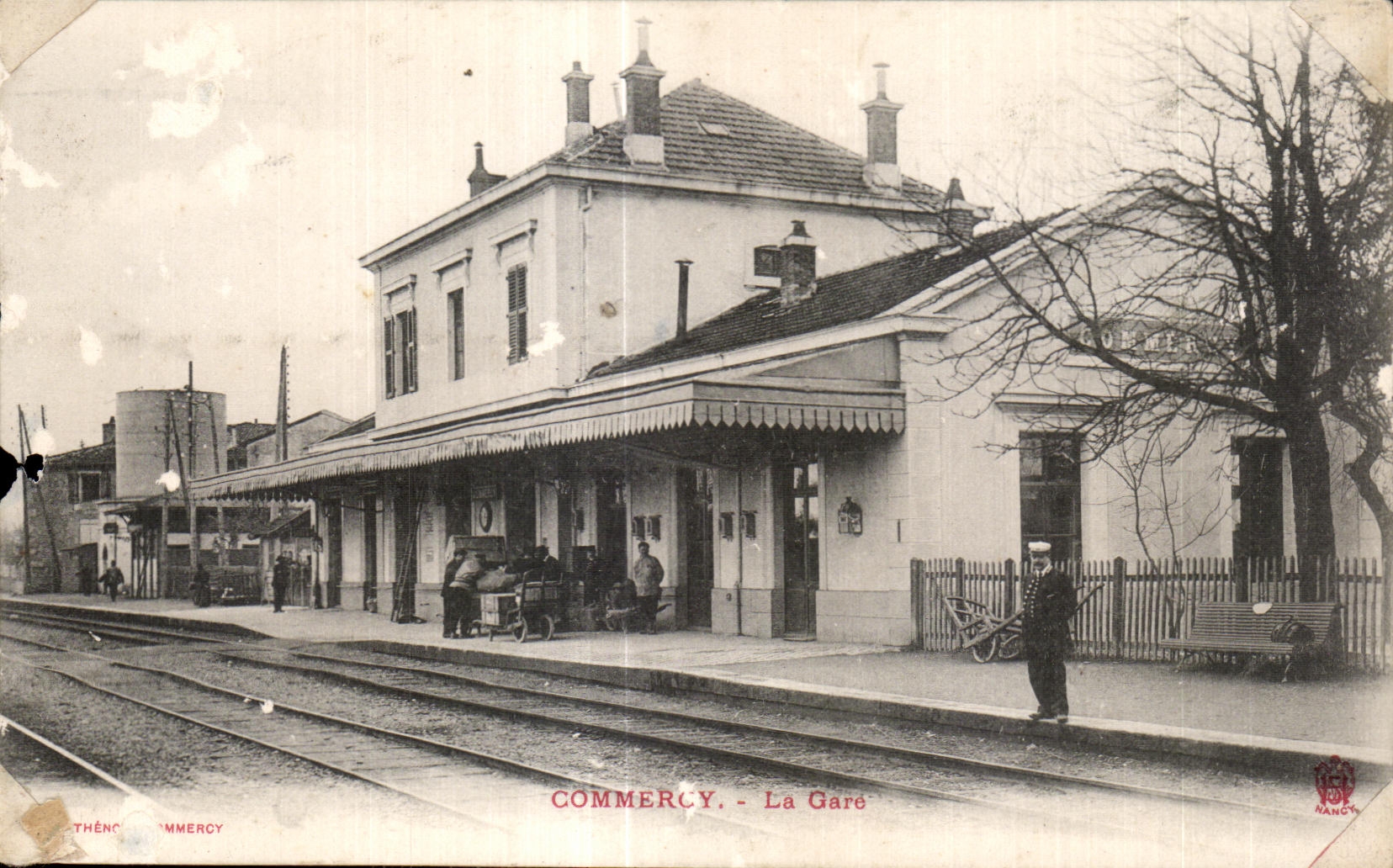 CPA Commercy the Station