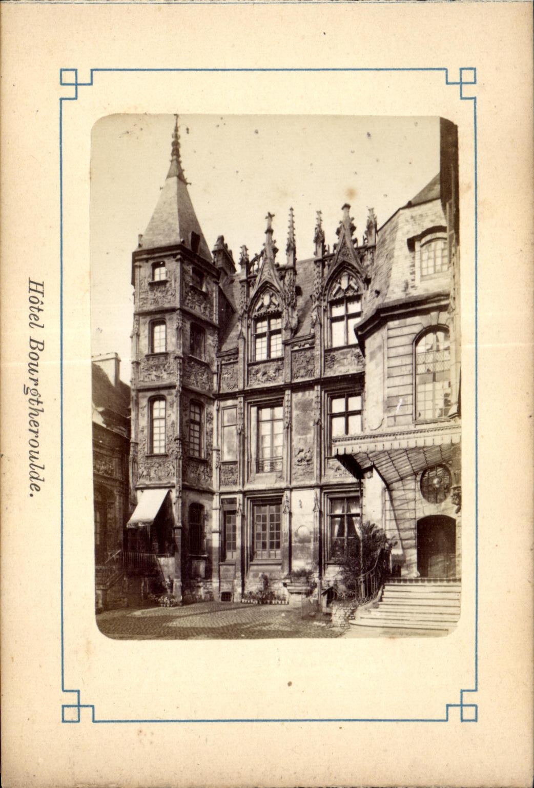 CPA Rouen Bourgtheroulde Hotel