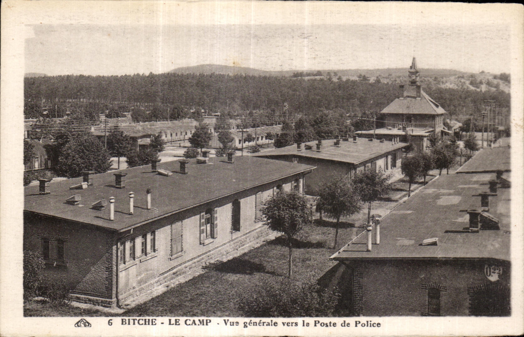 Perra de CPA la opinion del campo hacia la comisaria de policias