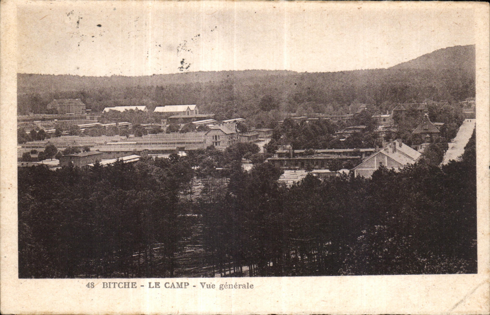 CPA Bitche the Camp View