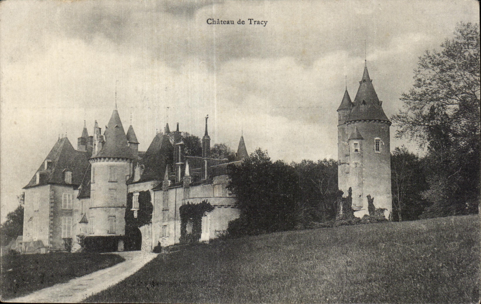 CPA Castle of Tracy