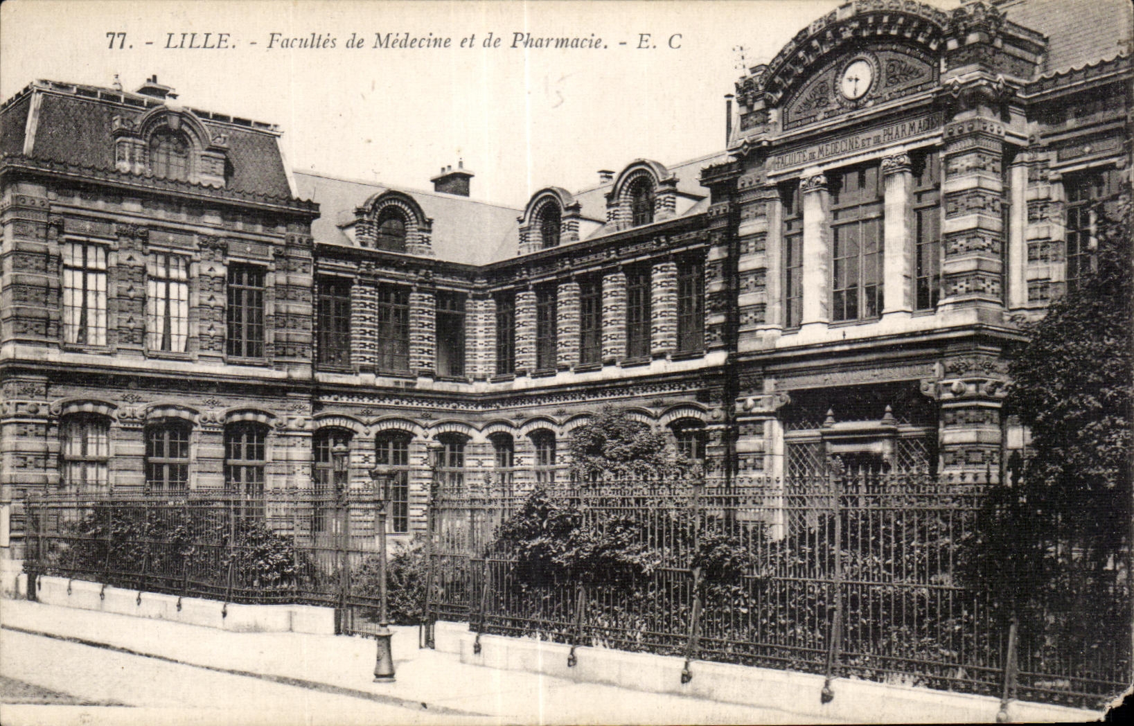 CPA Lille Medical colleges and of Pharmacy