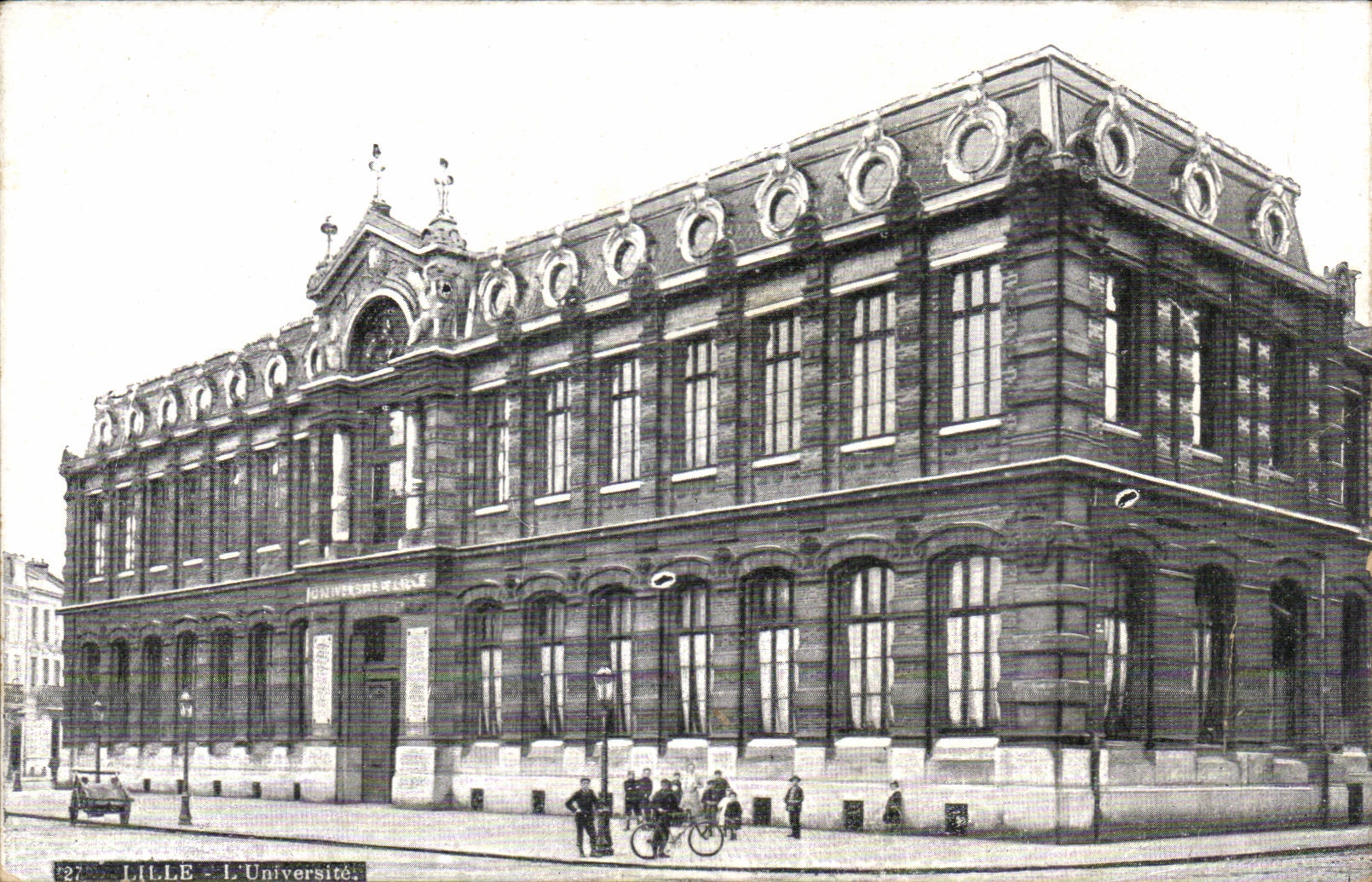 CPA Lille University