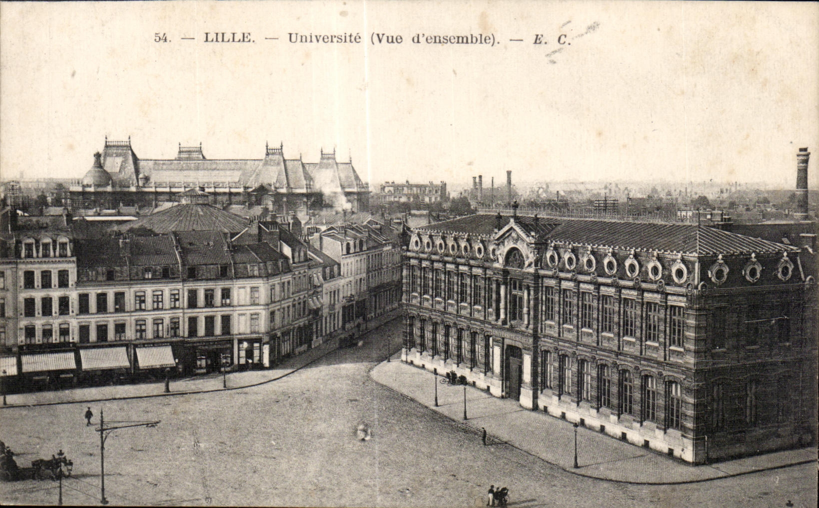 CPA Lille University (Seen together)
