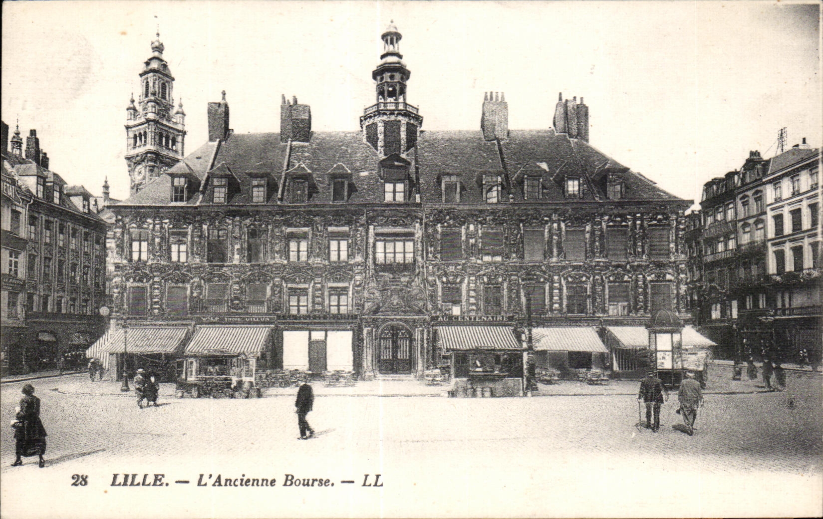 CPA Lille Old Stock Exchange