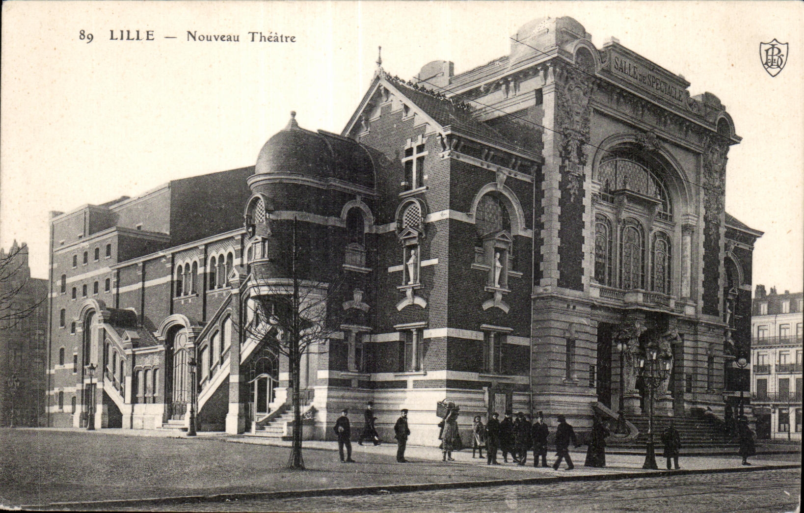 CPA Lille New Theater