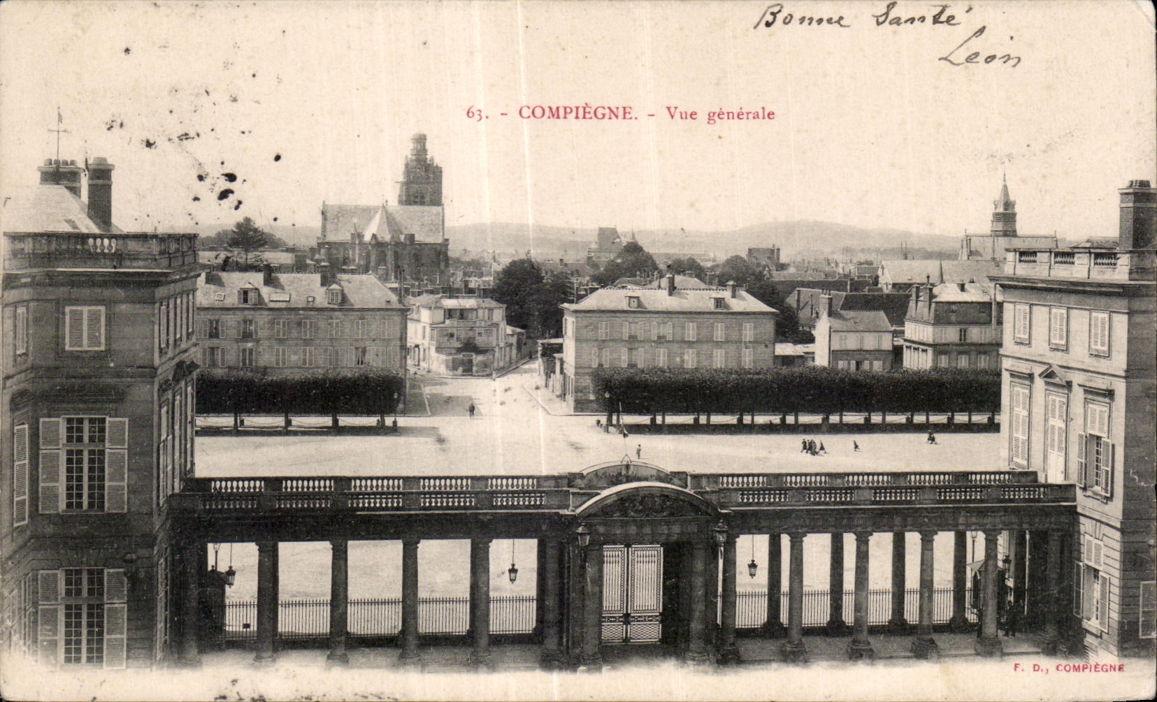 Opinion de CPA Compiegne