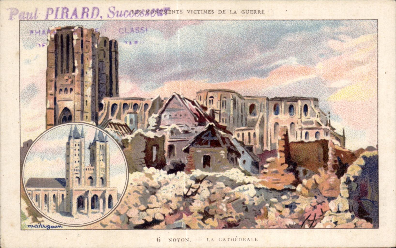 CPA Boundary-line the Cathedral