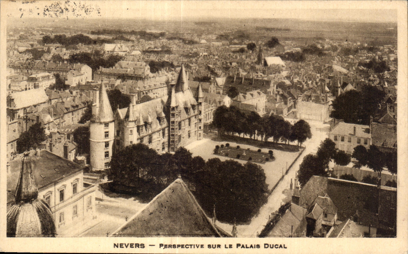 Opinion de CPA Nevers sobre el paladar ducal