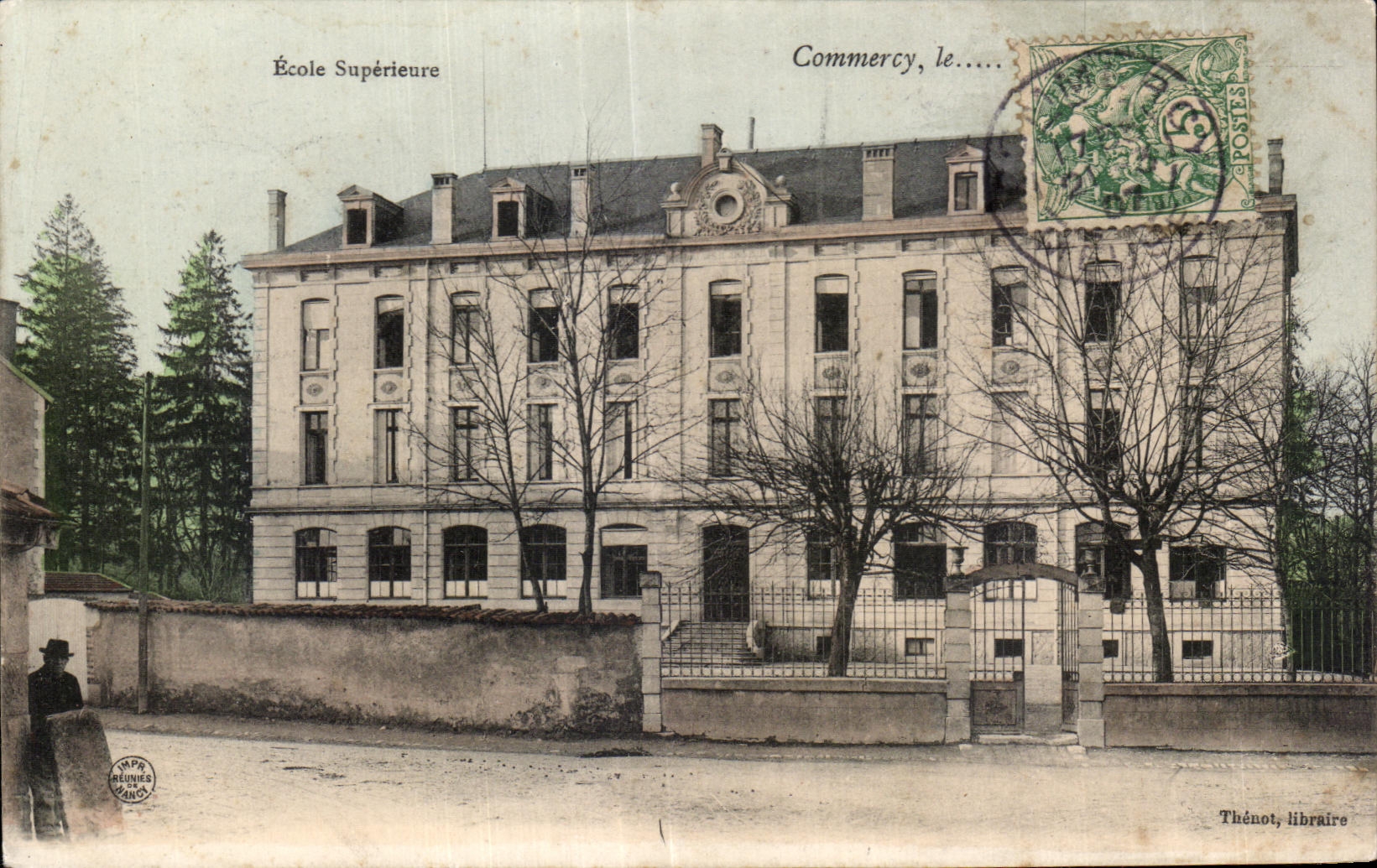 CPA Commercy University