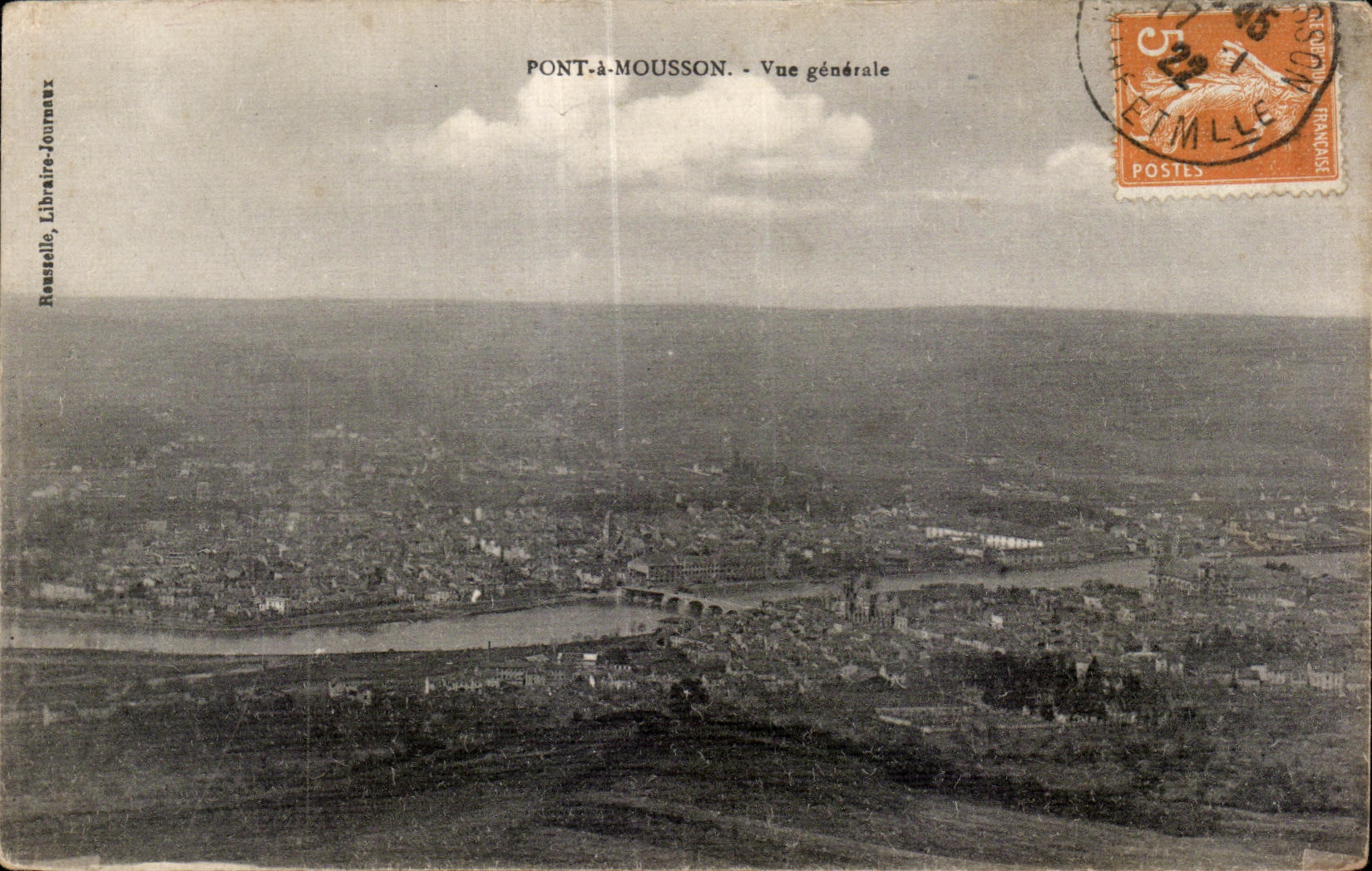 CPA Pont has monsoon View