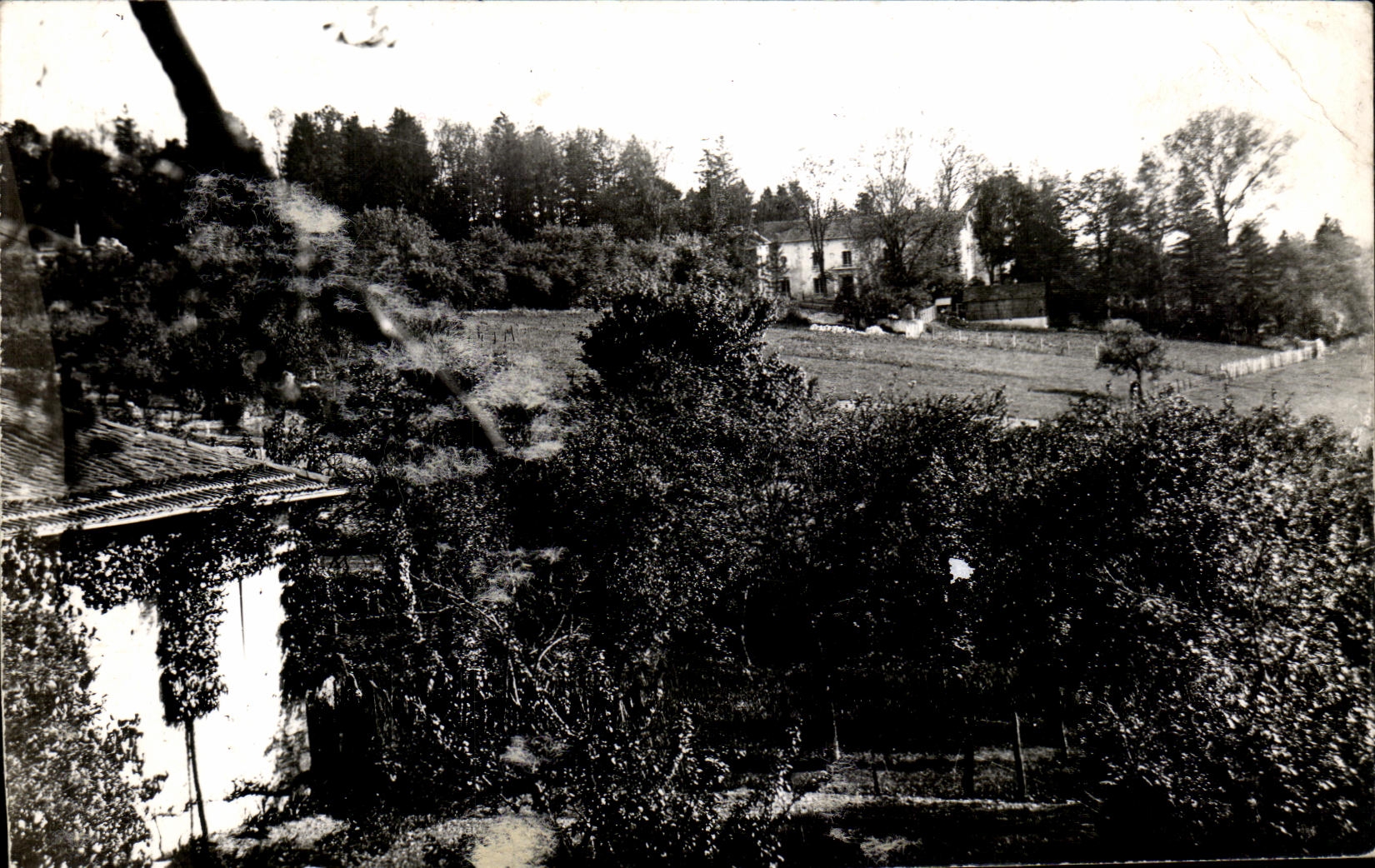 CPSM Colombey Two churches