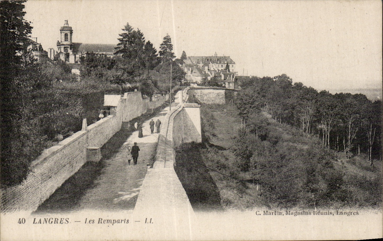 CPA Langres Walls