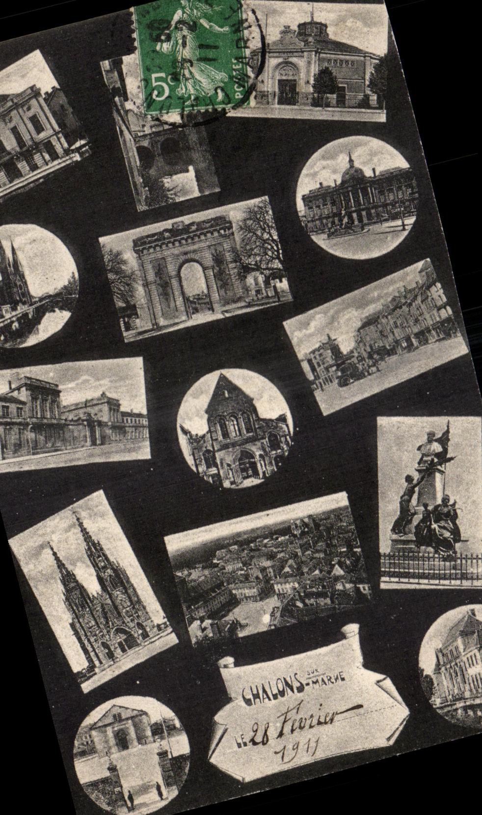 CPA Trawl-nets on the Marne