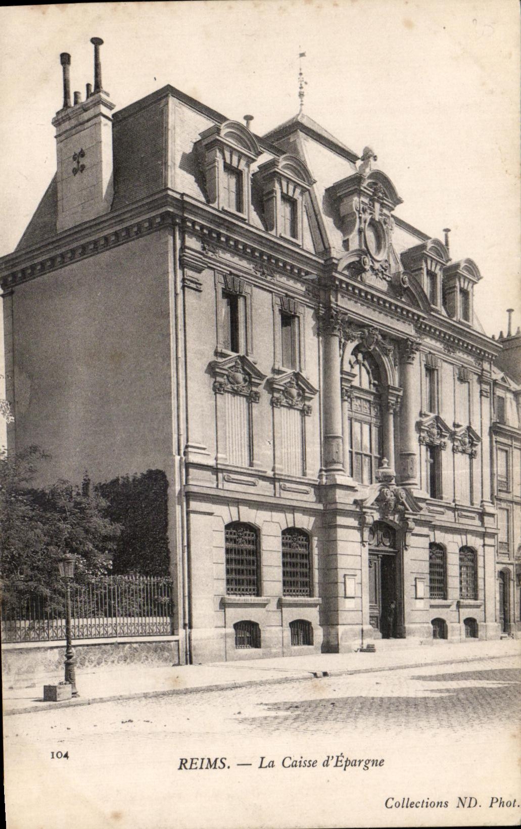 CPA Reims the Case Saves