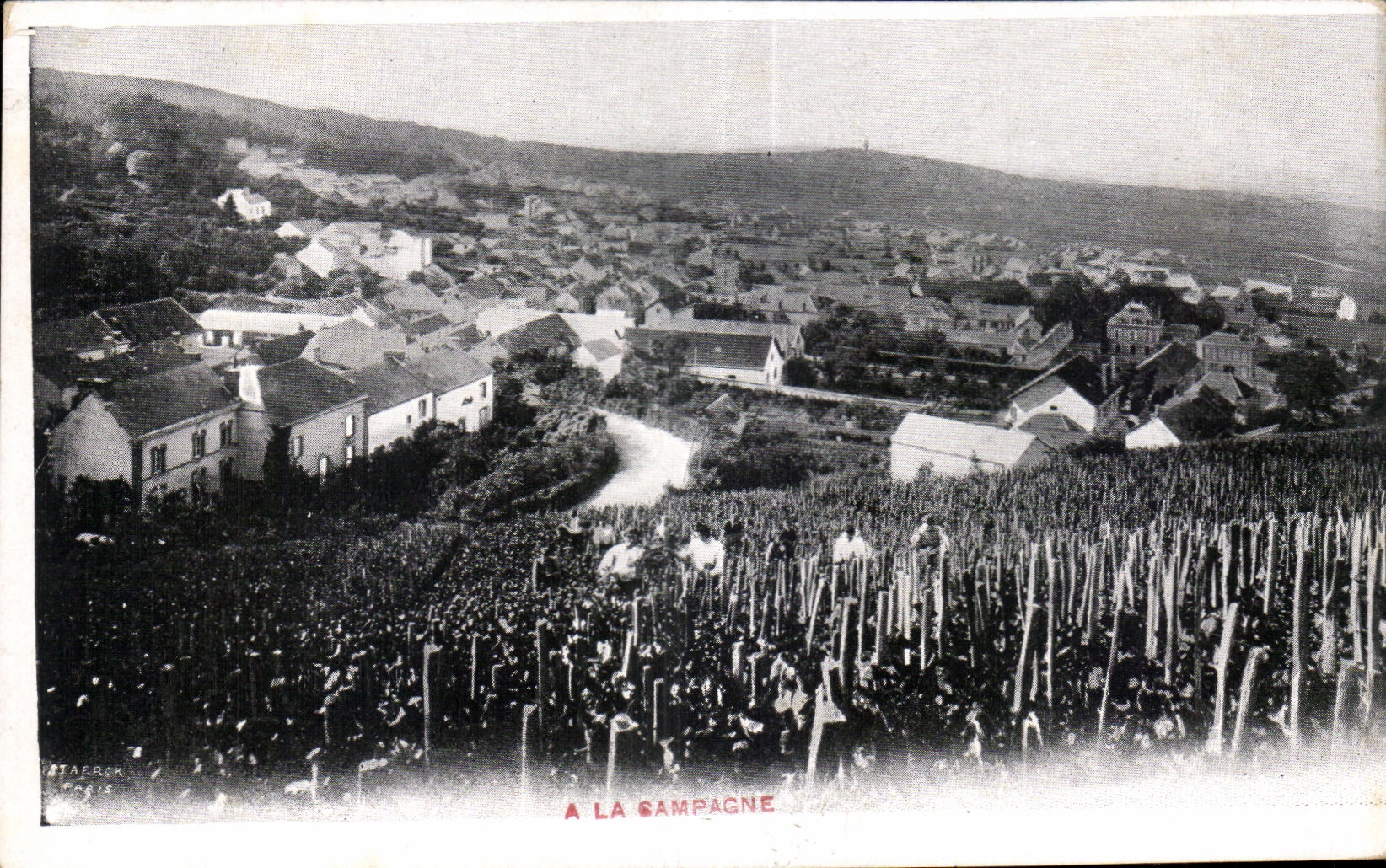 CPA in the countryside