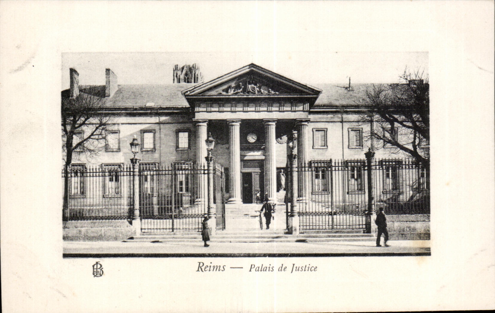 CPA Reims Law courts