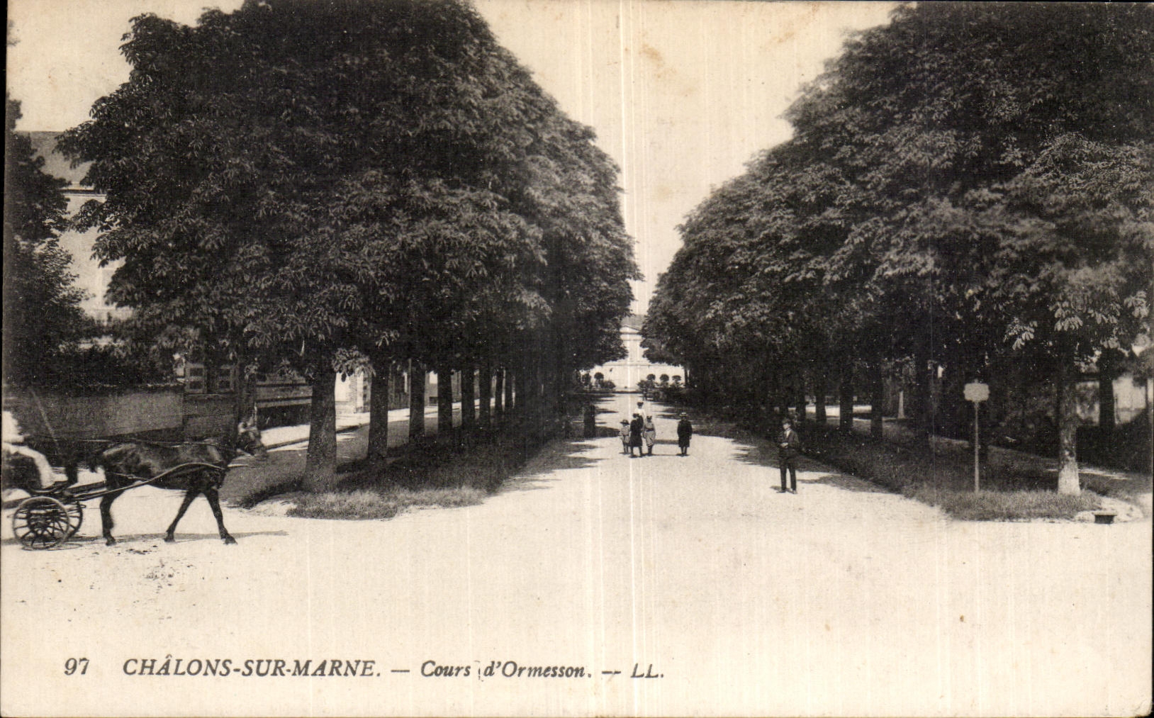 CPA Trawl-nets on the Marne Course ormesson