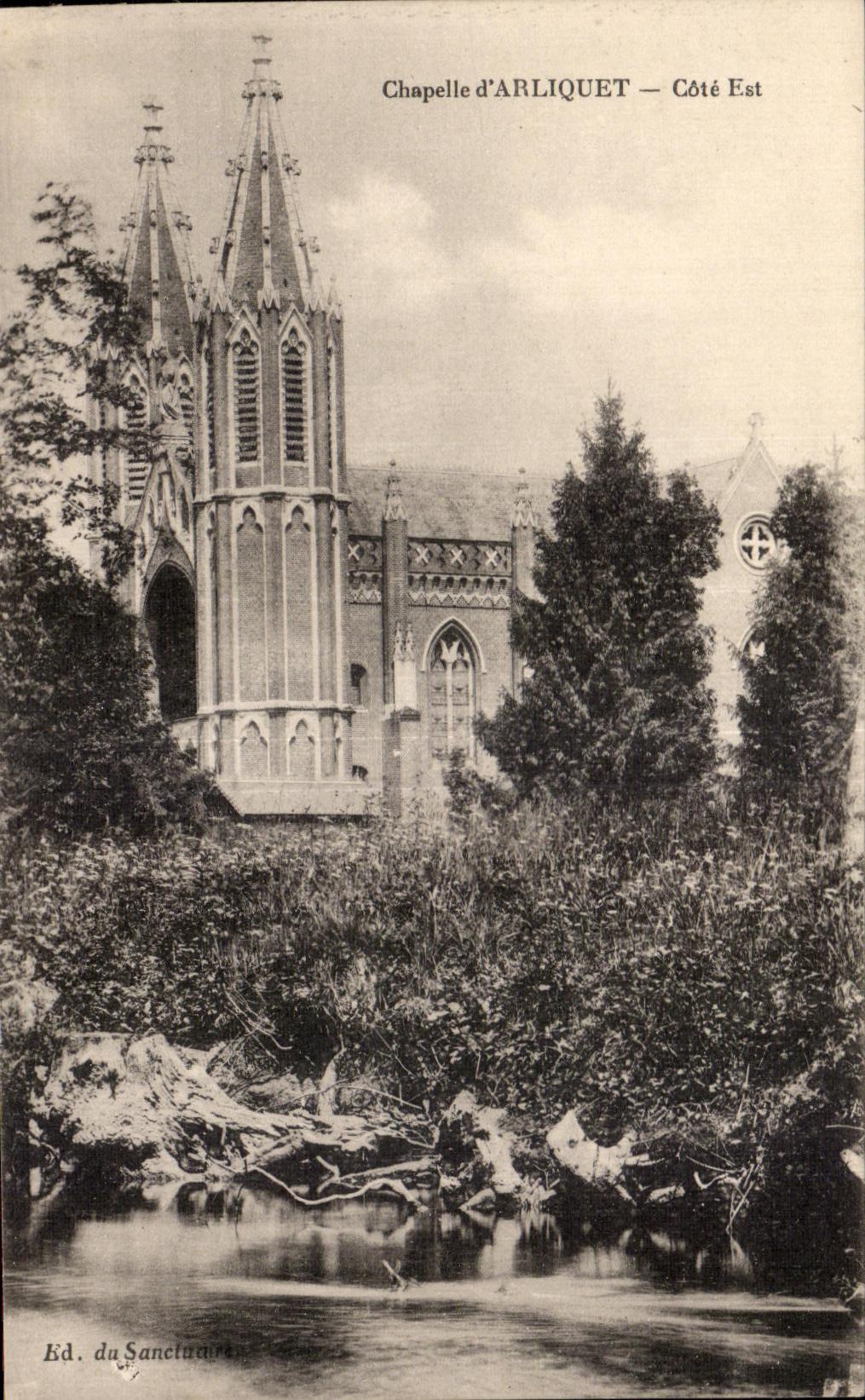 CPA Vault Arliquet East coast