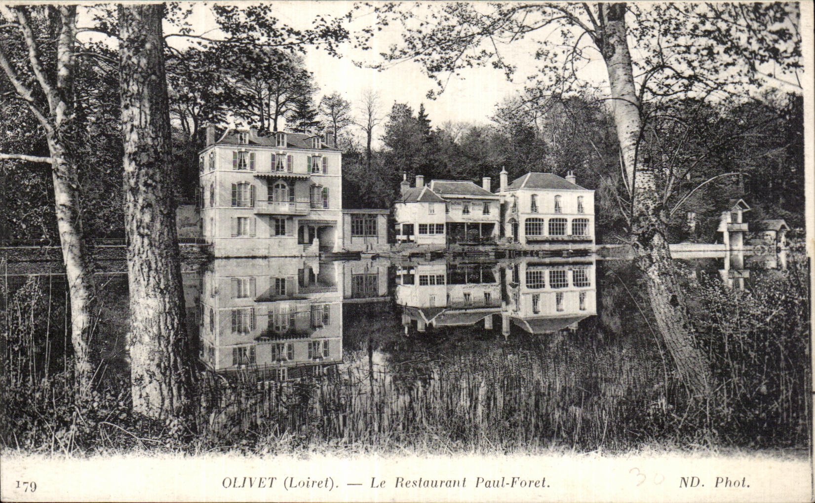 CPA Olivet the Restaurant Paul forest