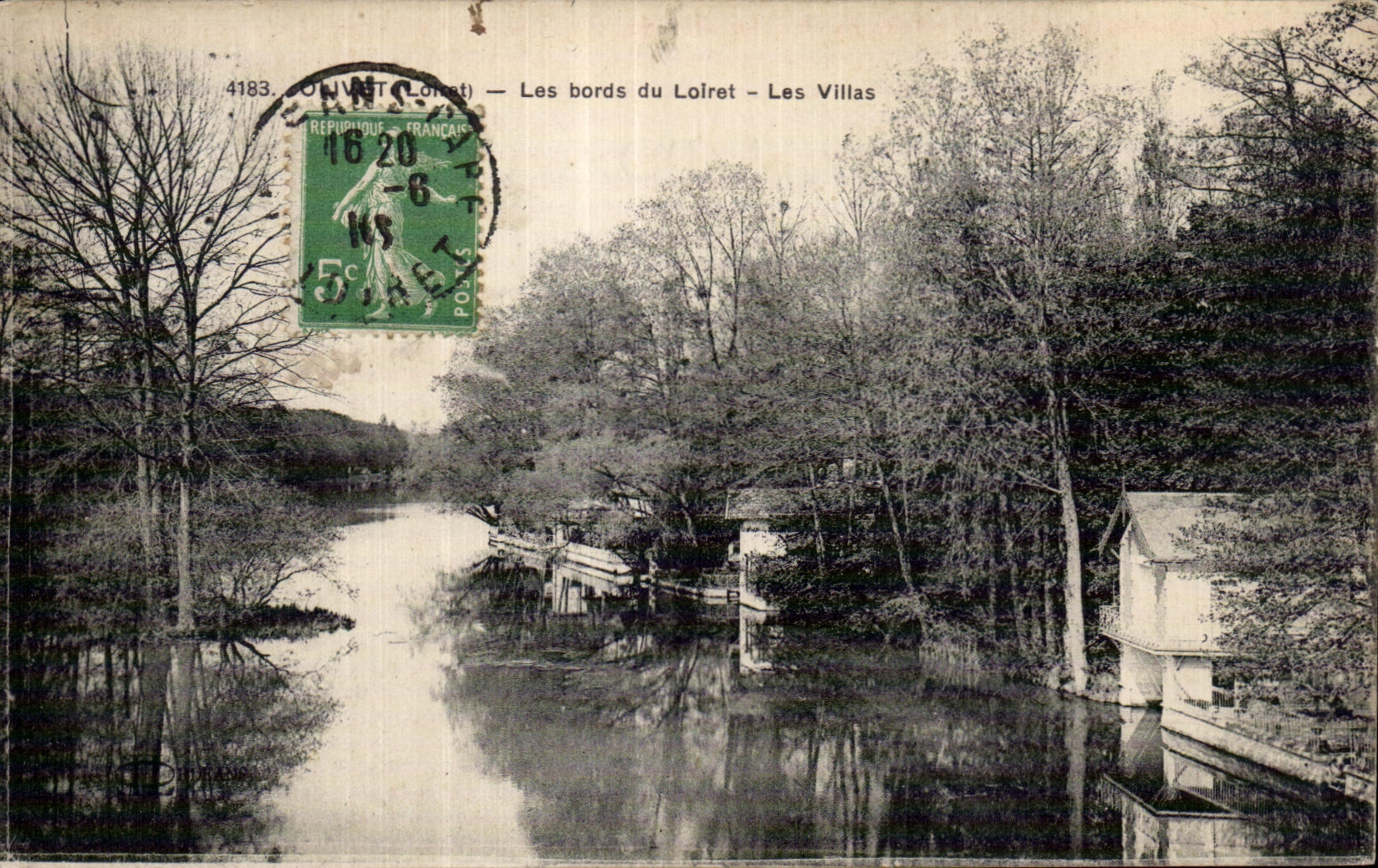 CPA Olivet Edges of Loiret Villas