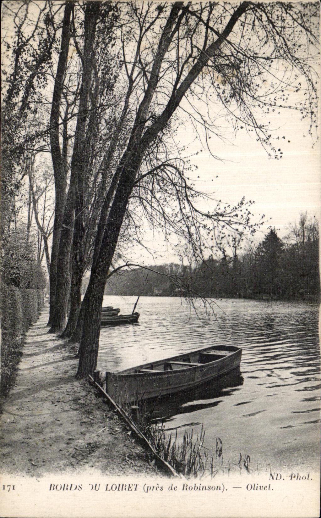 CPA Edges in Loiret Olixel