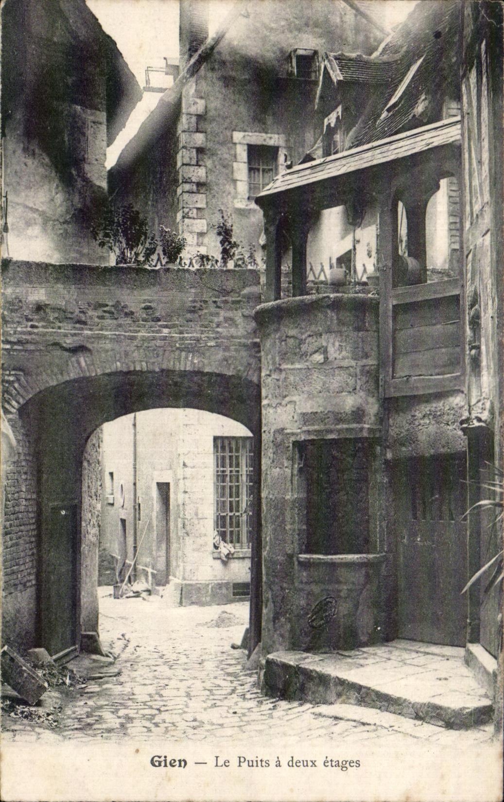 CPA Gien the Well has two stages